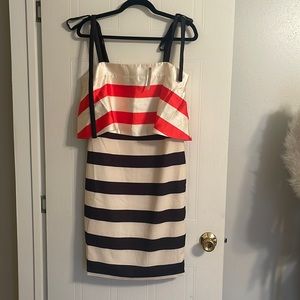 NWT Nautical Anthropologie dress